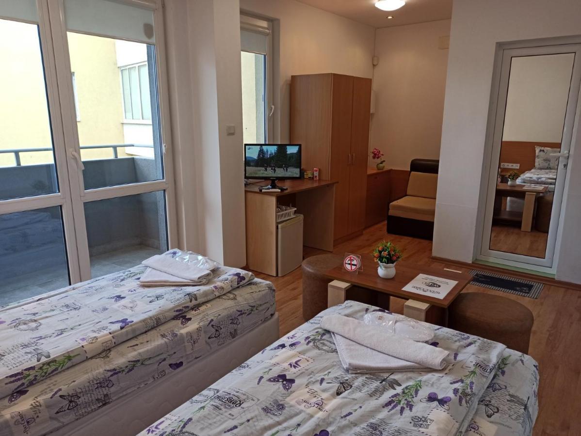 Gabrovo Relax Apartment Eksteriør billede